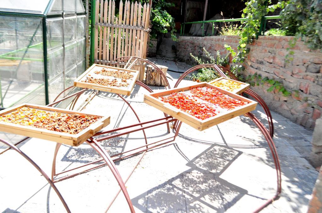 Hyelandz Eco Village Resort Geghadir Exteriér fotografie