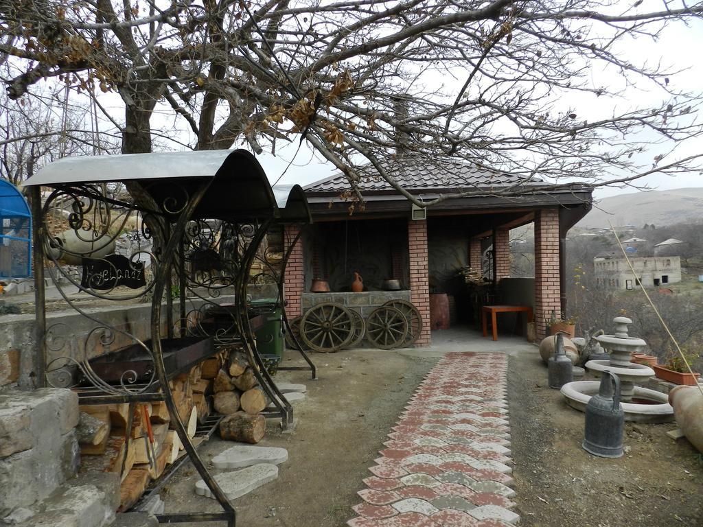 Hyelandz Eco Village Resort Geghadir Exteriér fotografie