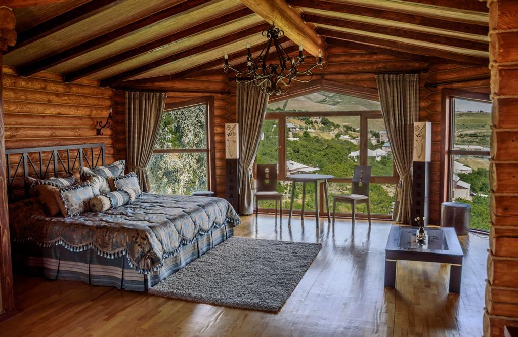 Hyelandz Eco Village Resort Geghadir Exteriér fotografie