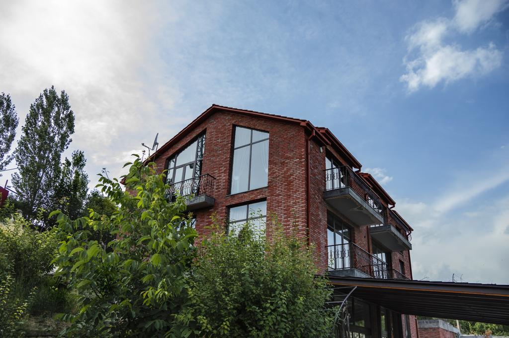 Hyelandz Eco Village Resort Geghadir Exteriér fotografie